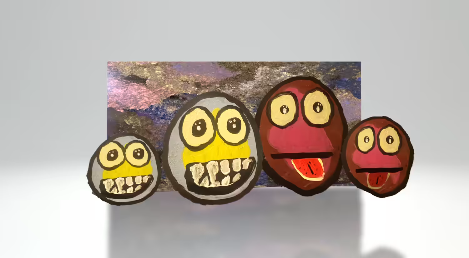 Painted Gooberz