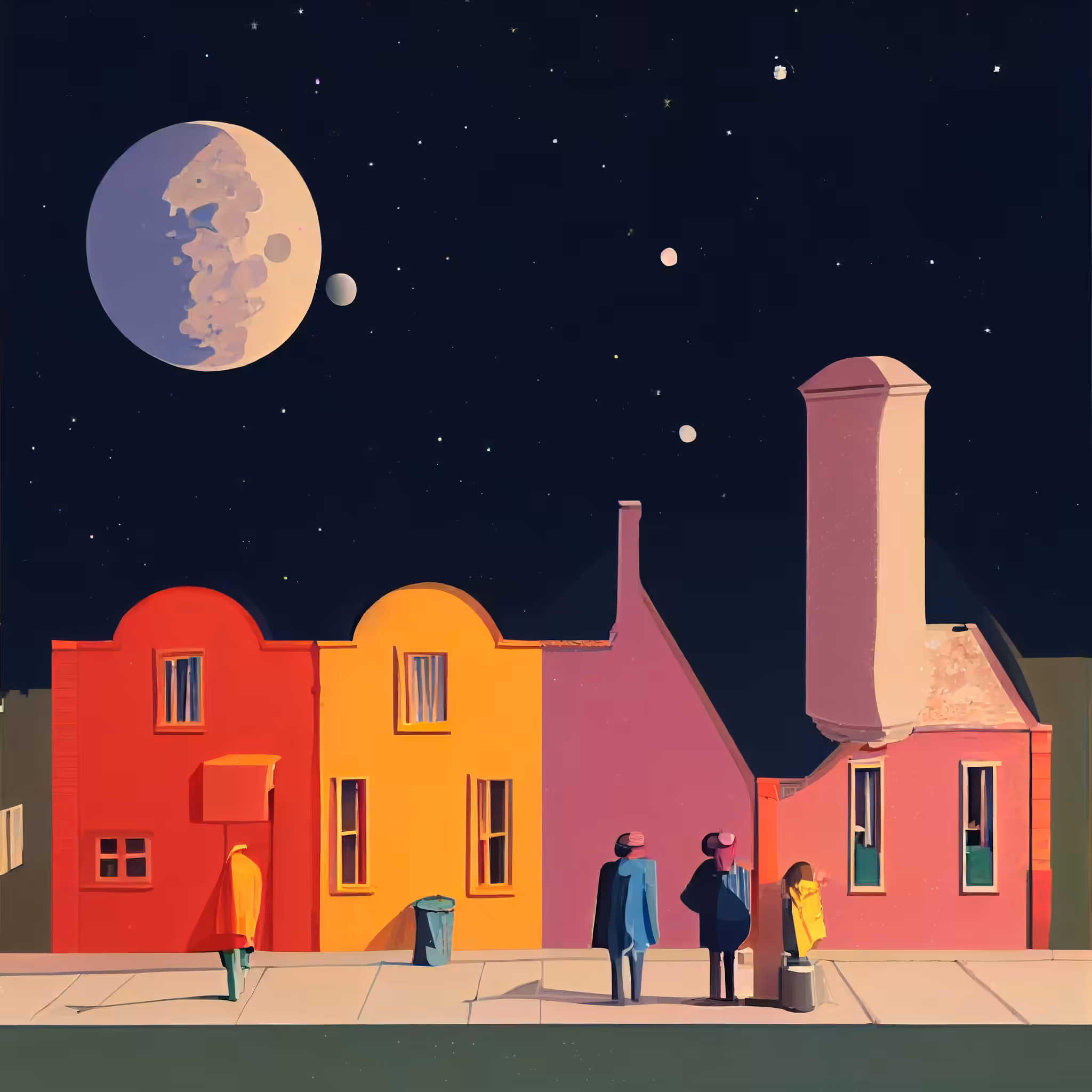 Color Spaces 