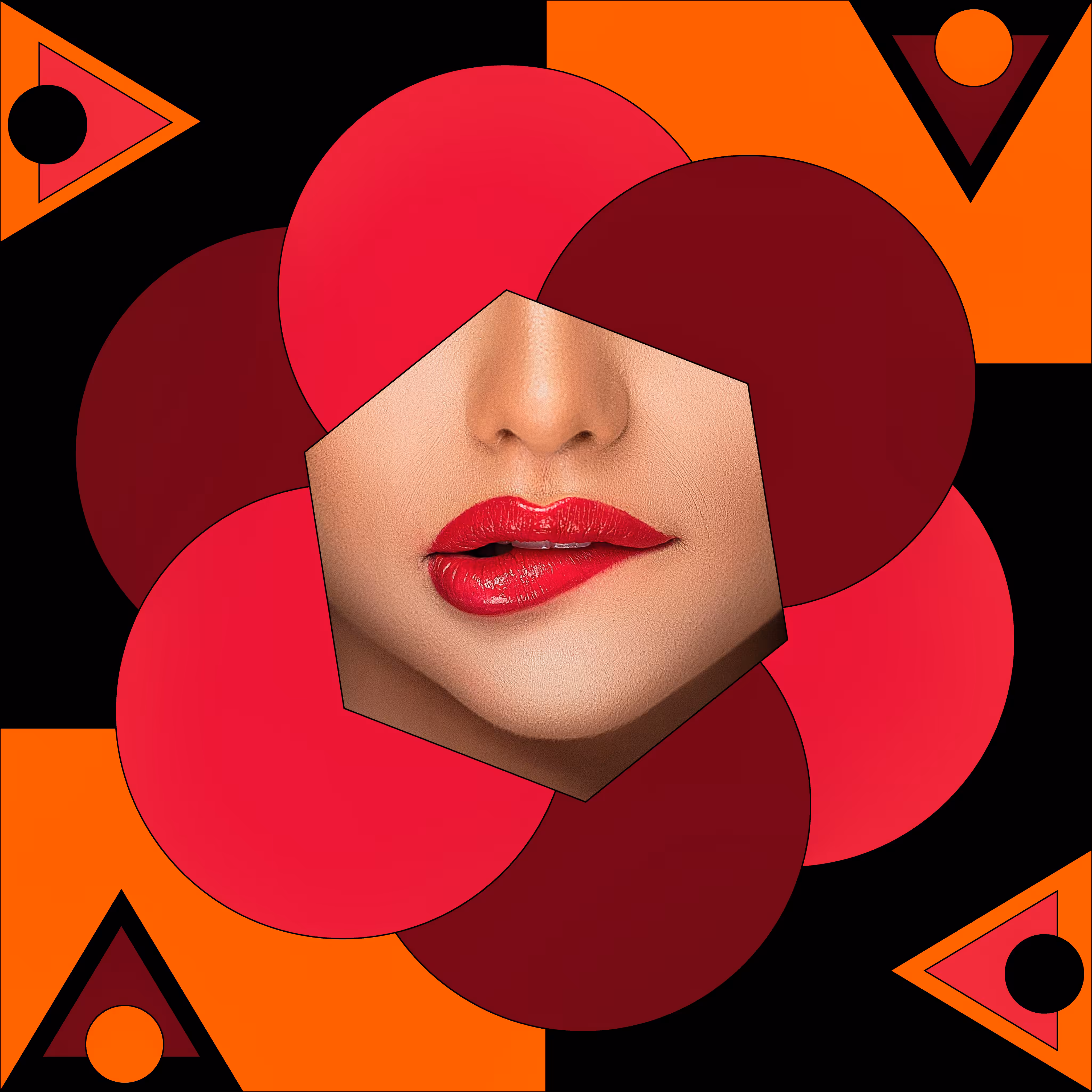 Lips of Rose