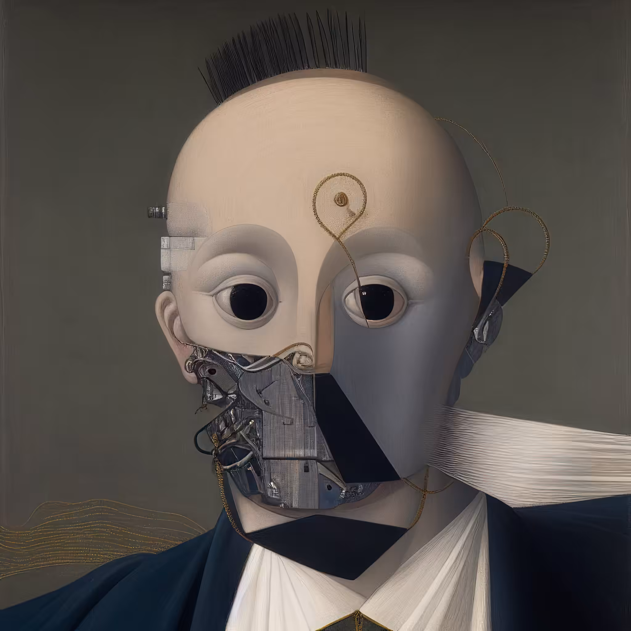 Lost Poets: The Cursed