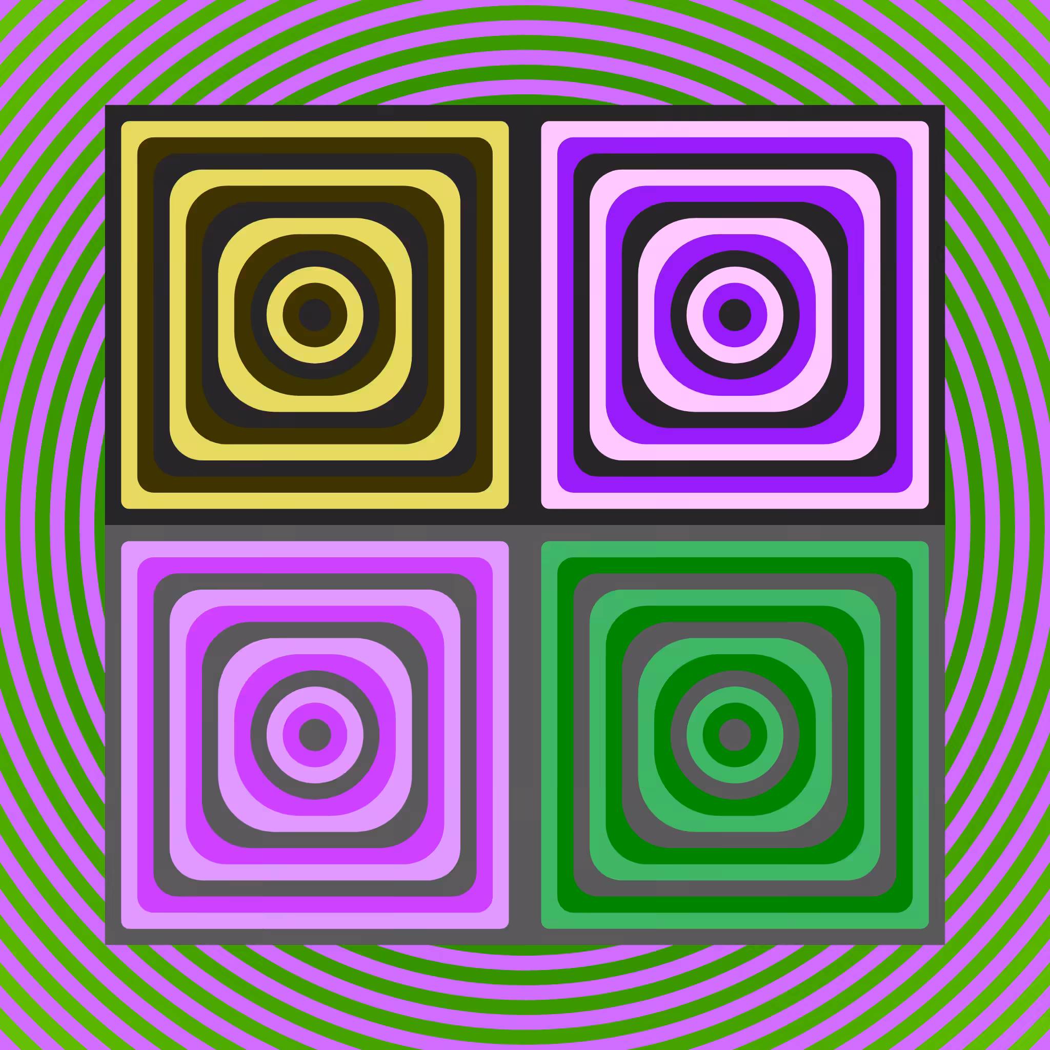 Opcode Op Art #69