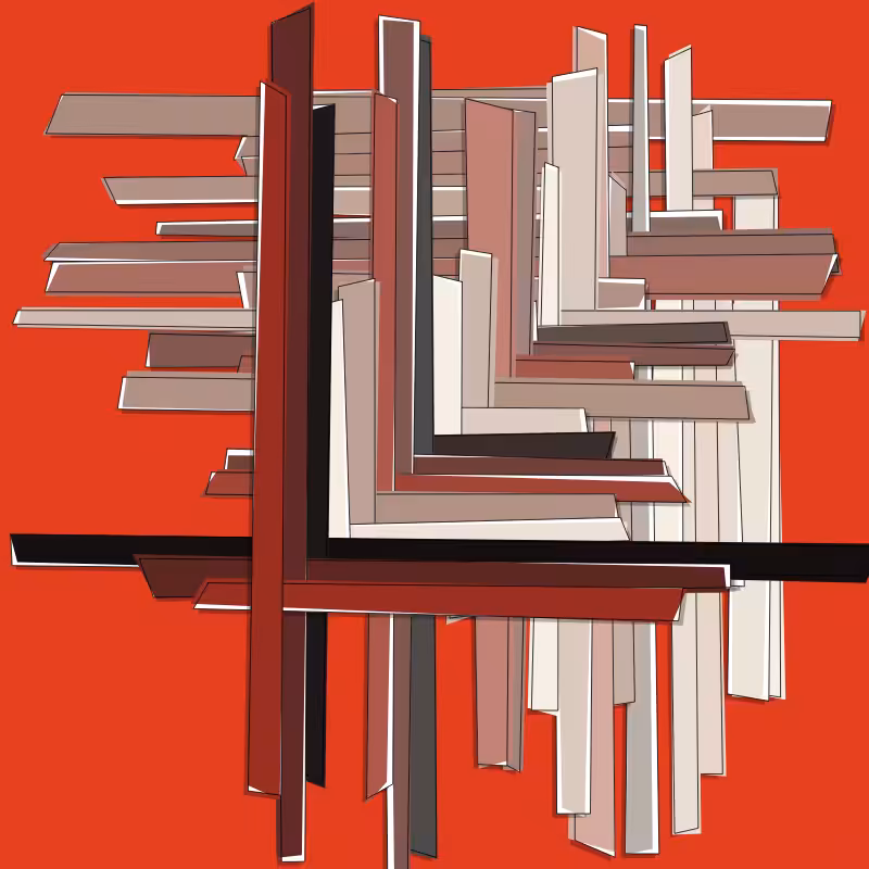 Entrelacements #9