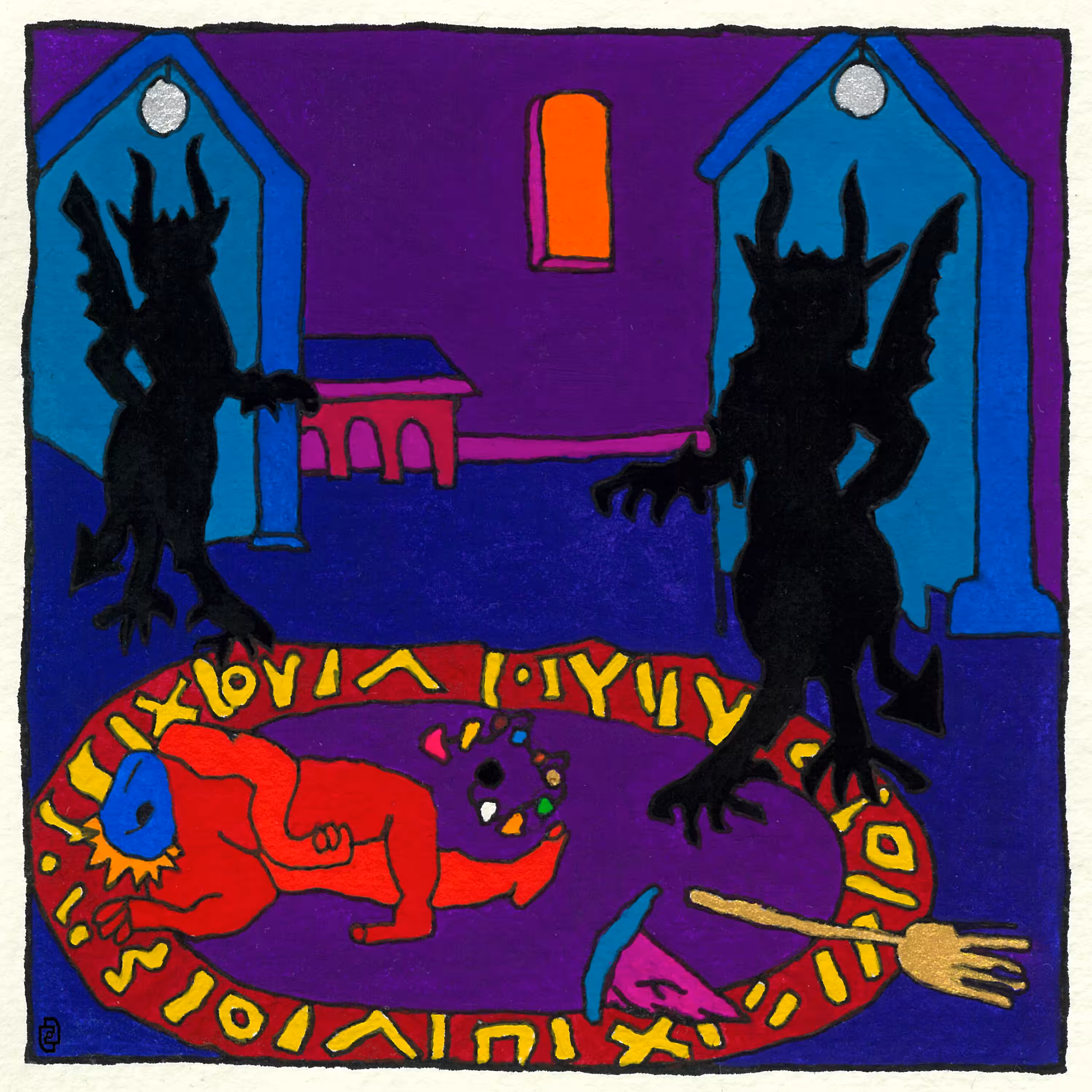Invoking Belial: Welcome 1