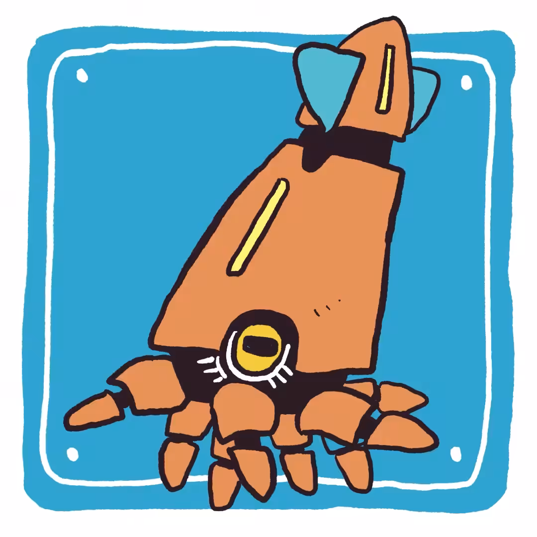 Monster Store#014 Octobot