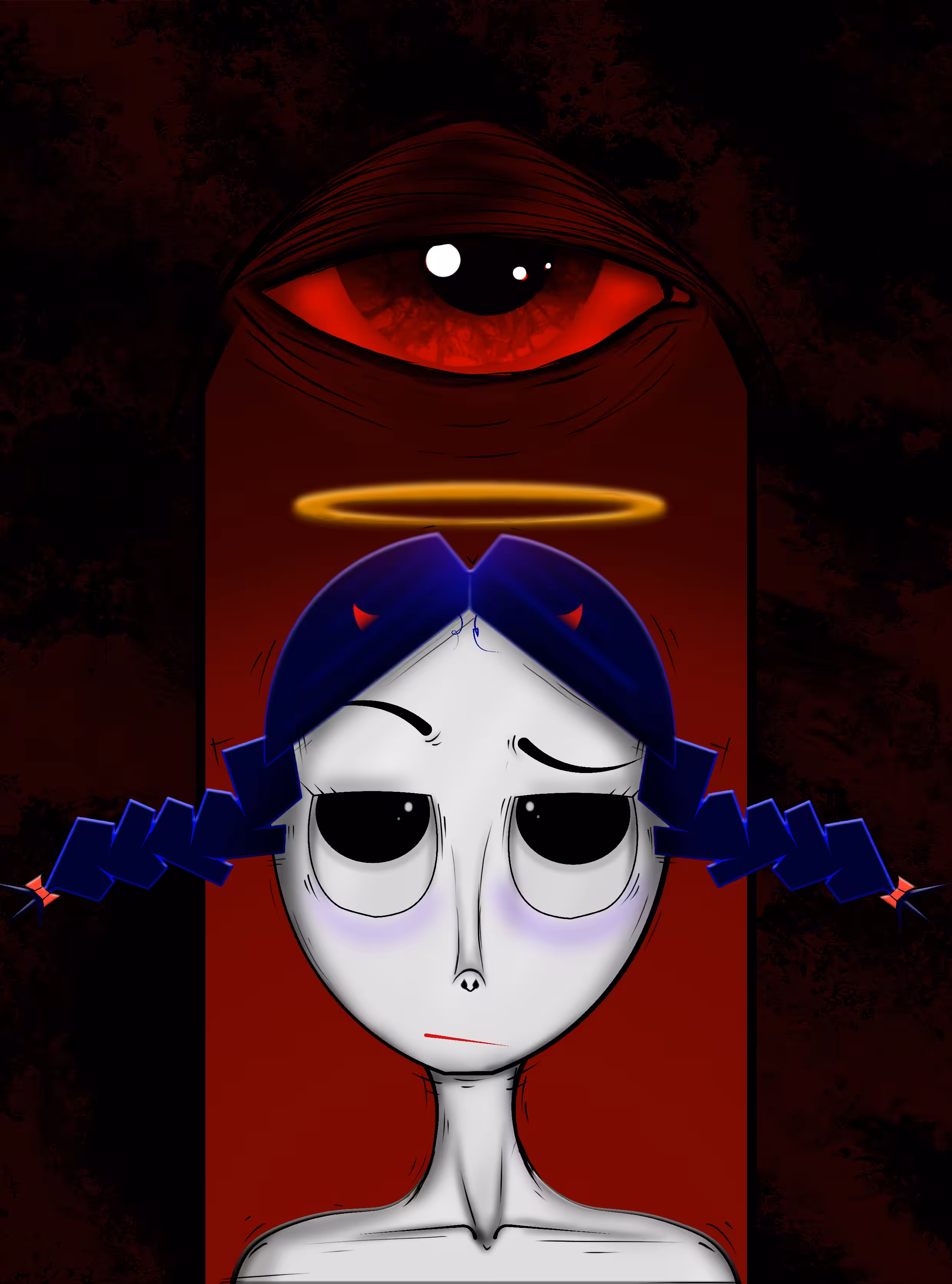 Under The Gaze