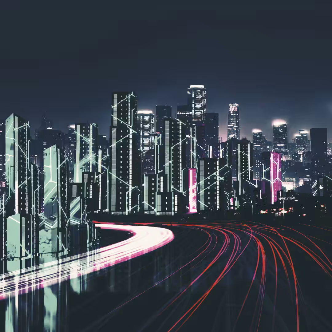 Lane lights
