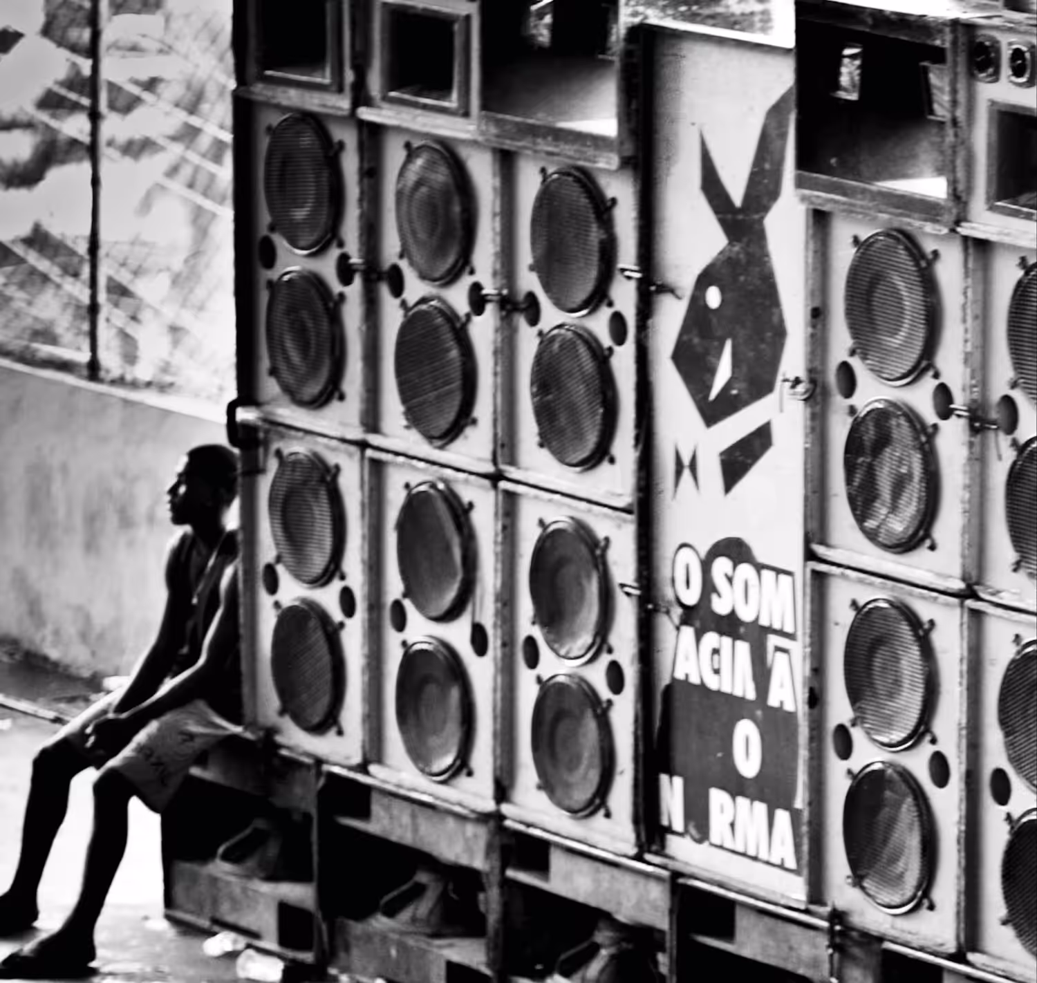 Favela Supersoundsystem, 2009