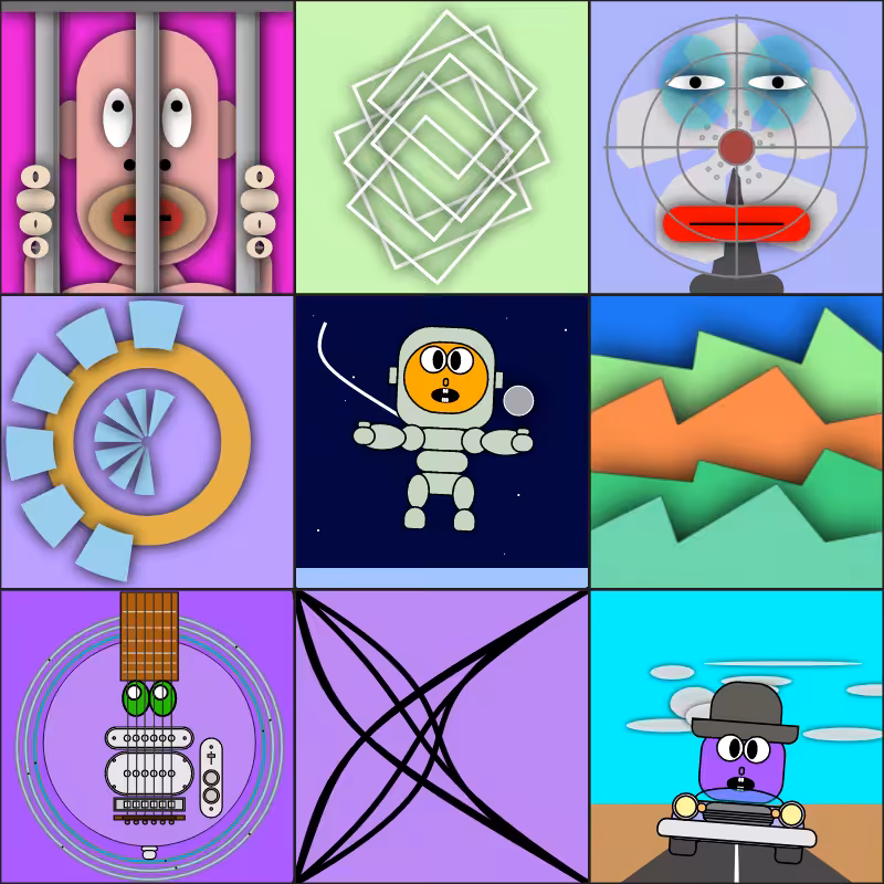 locoMotion #8