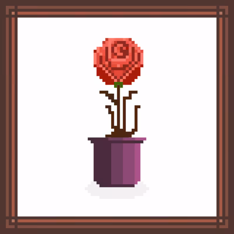 Nothing But Flowers #90