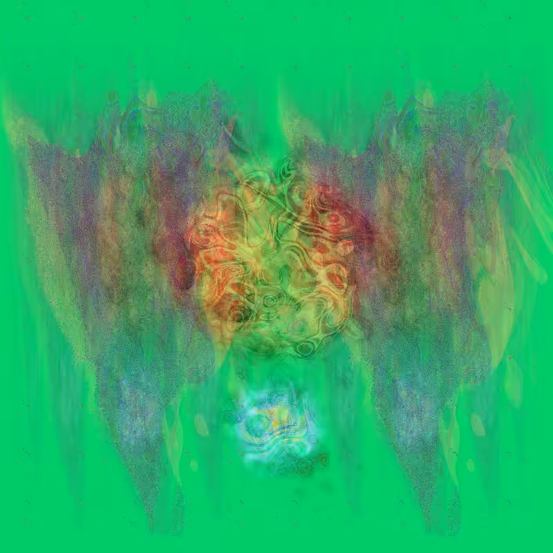 Ethereal Glitched Sprites #7