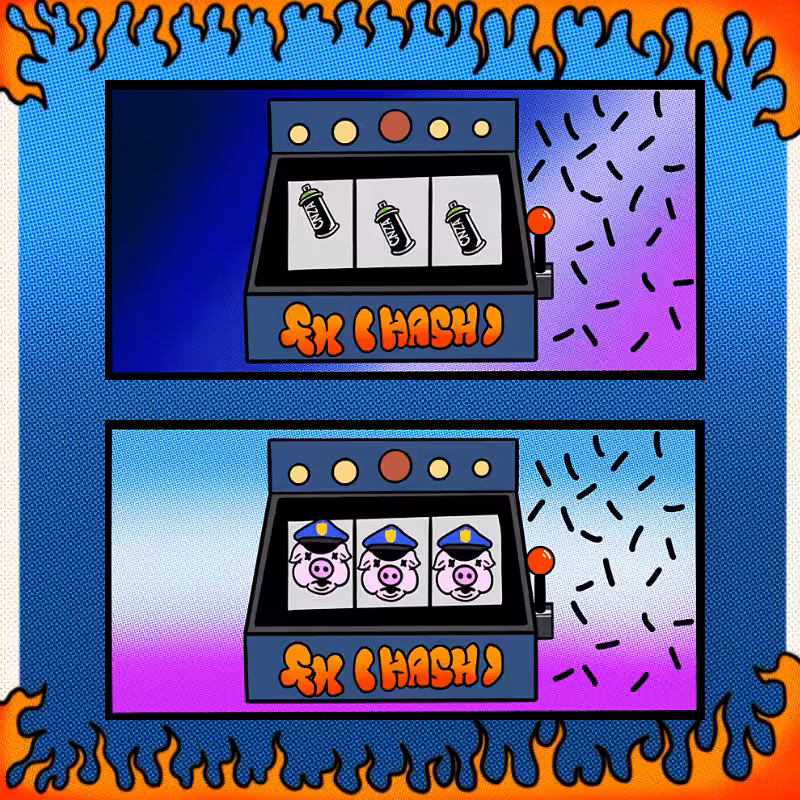 Bad Choices Generator  #65