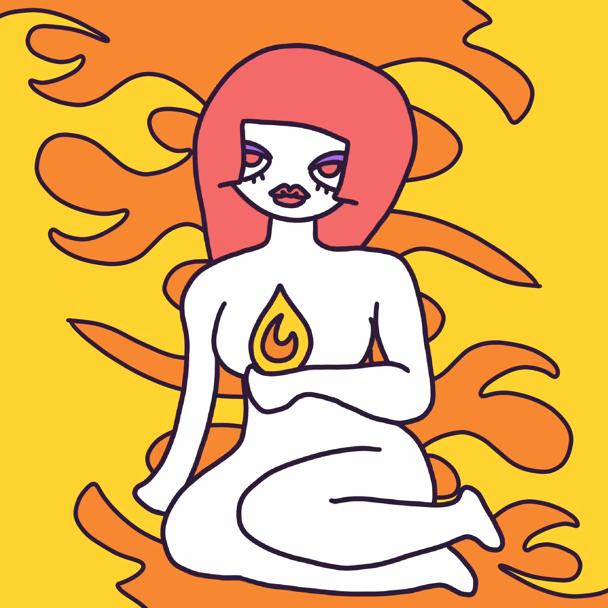 PYROMANIA