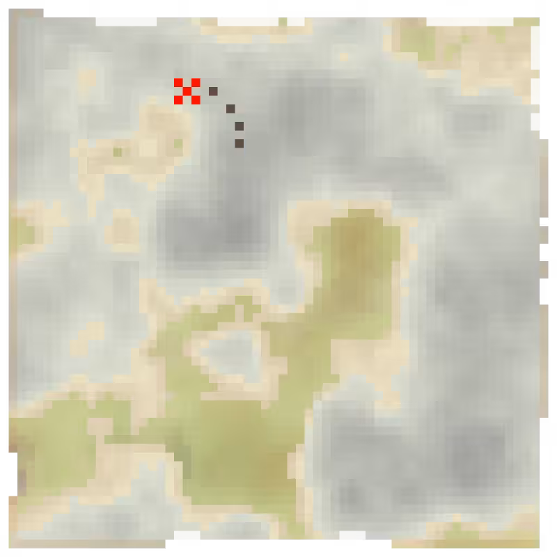 TREASURE MAPZ #156