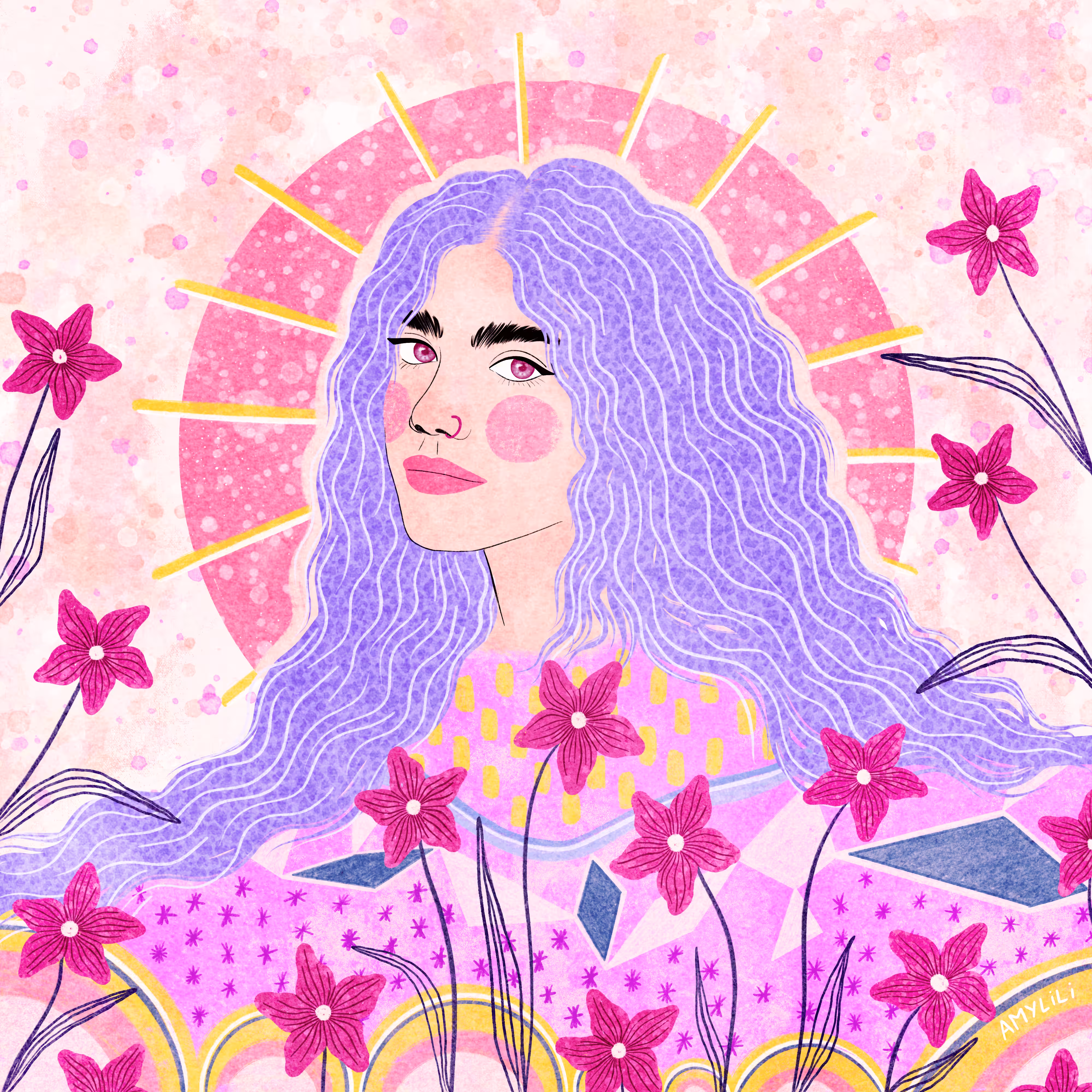 • PINK DREAMS 001 •