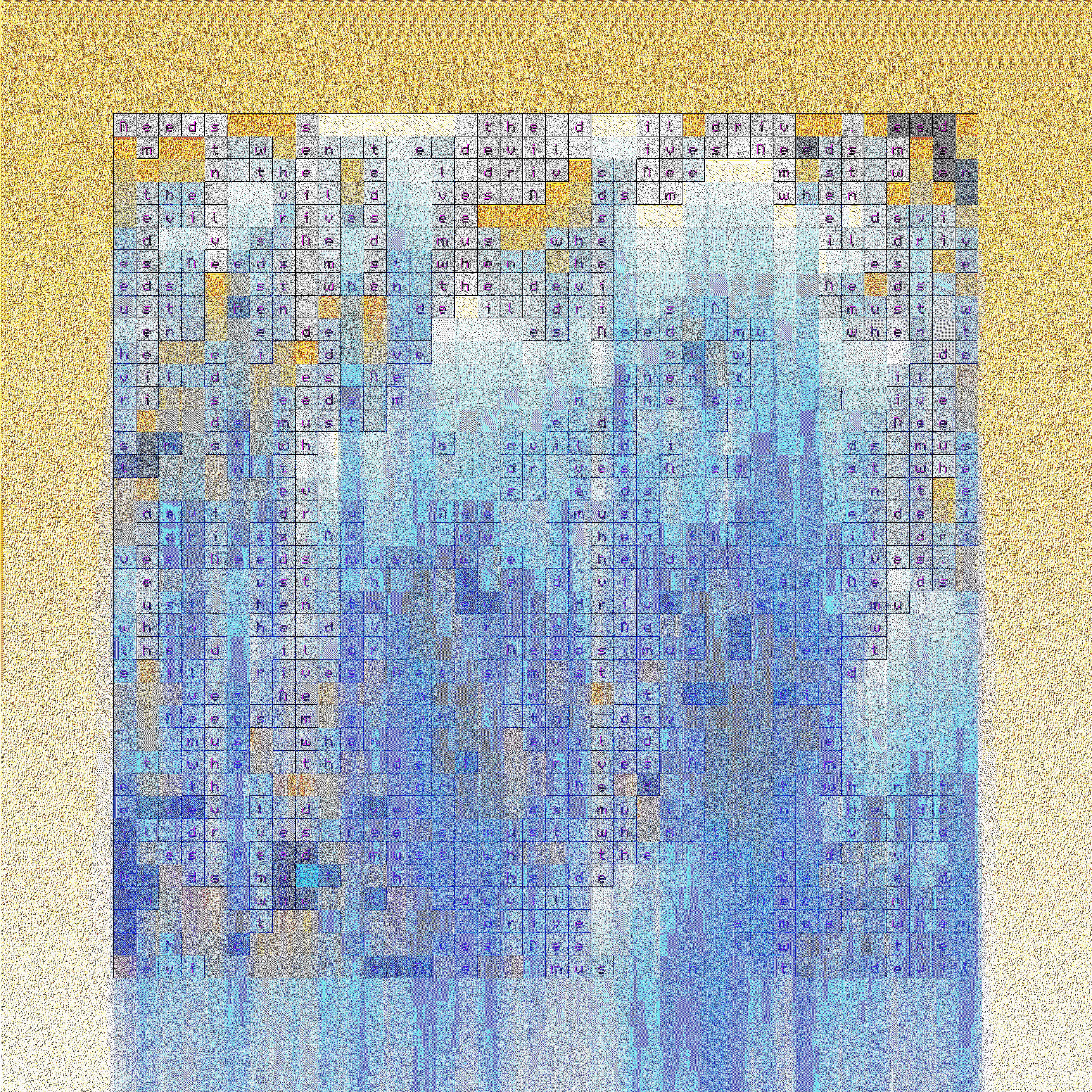 [drippy.glitch] #120