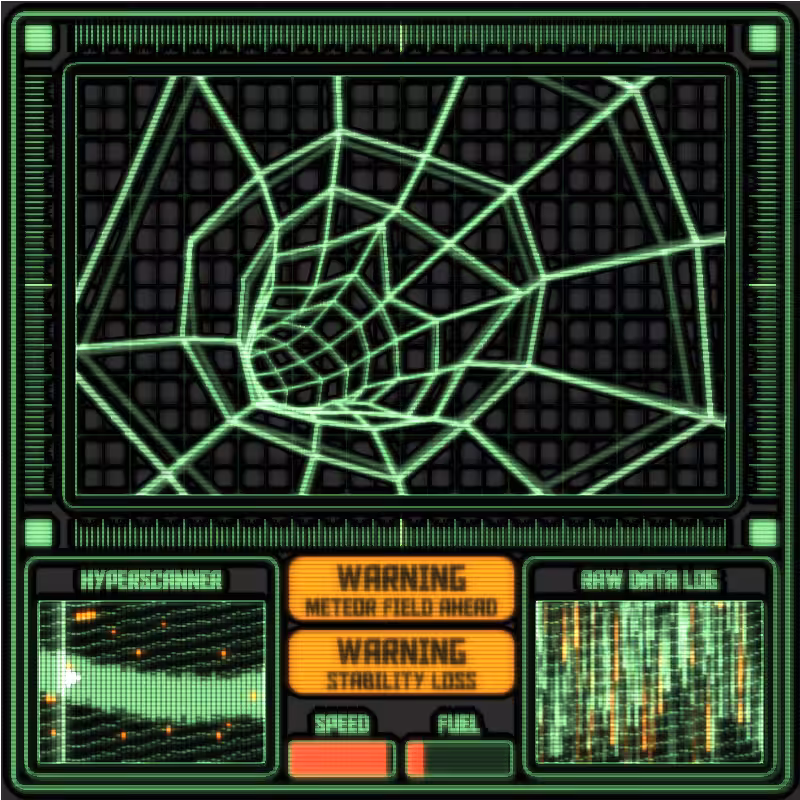 Hyperspace interface #141