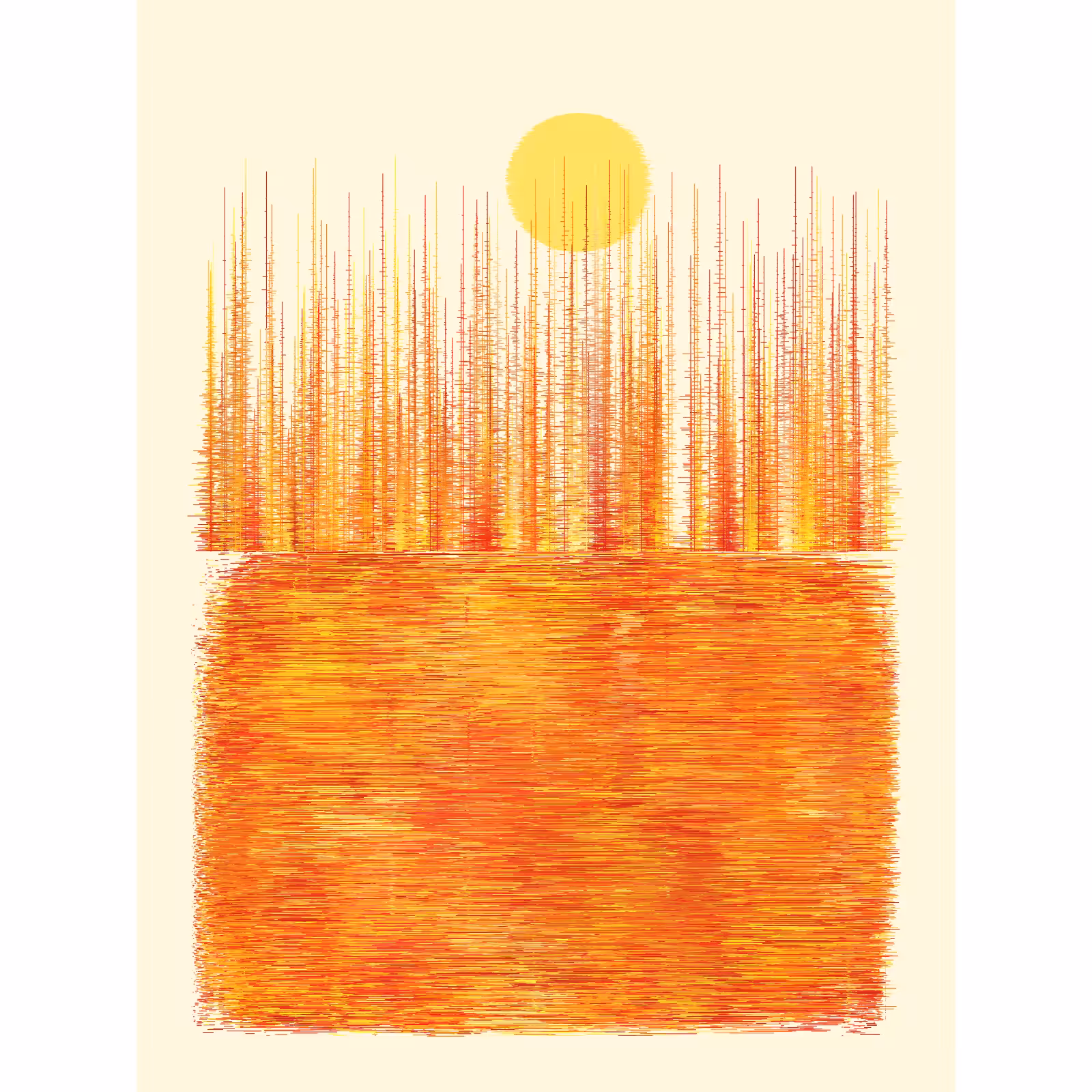 Gradient Lake #231