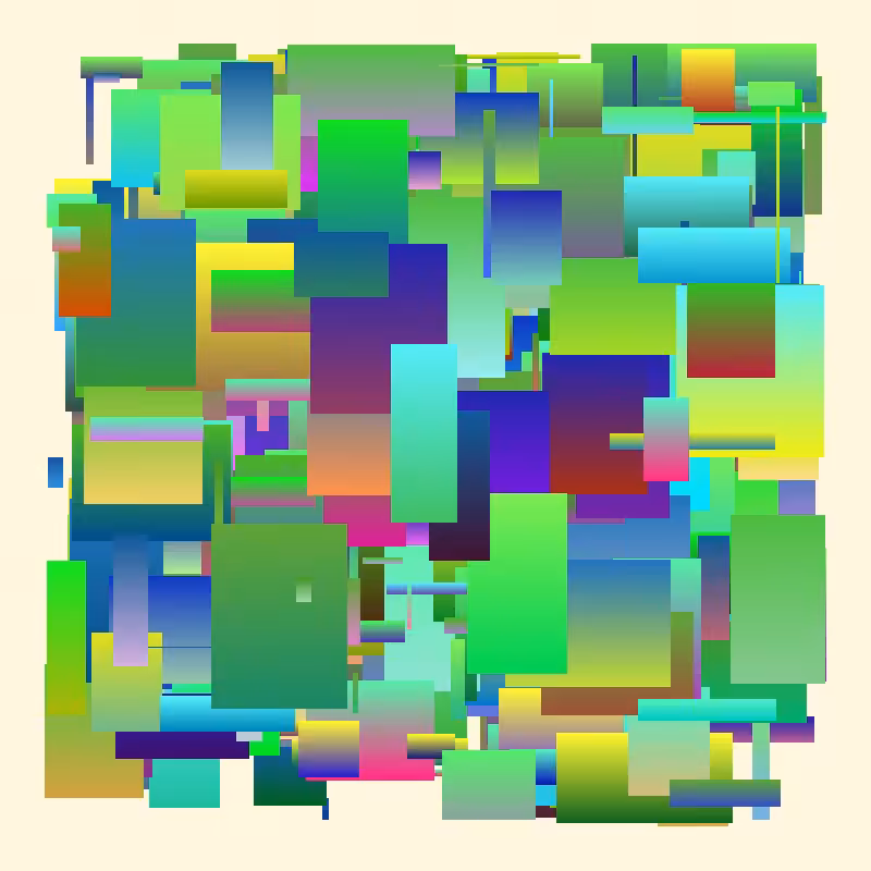 Gradient Rect #105