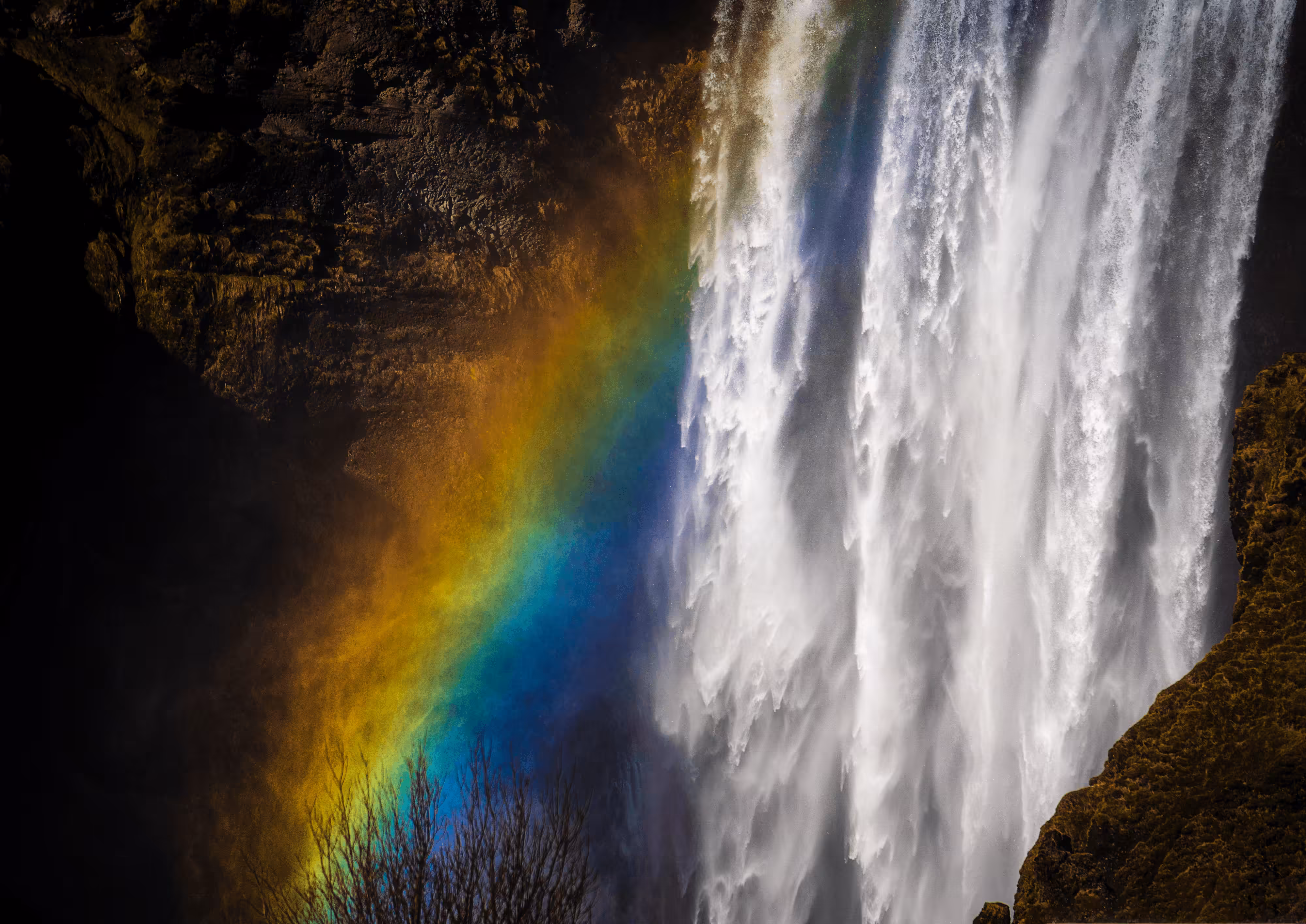 BEYOND THE FALLS #33