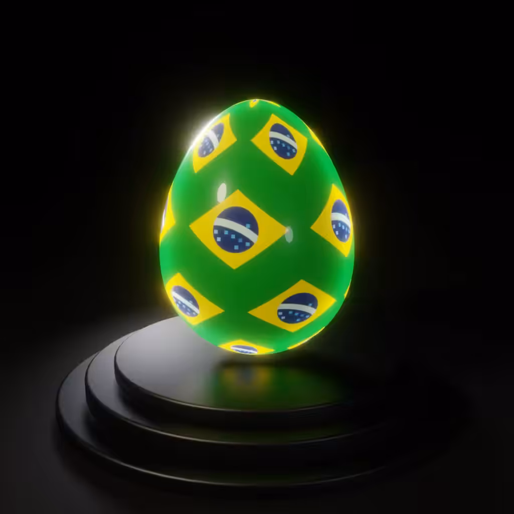 🐰 Feliz Páscoa! 🥚
