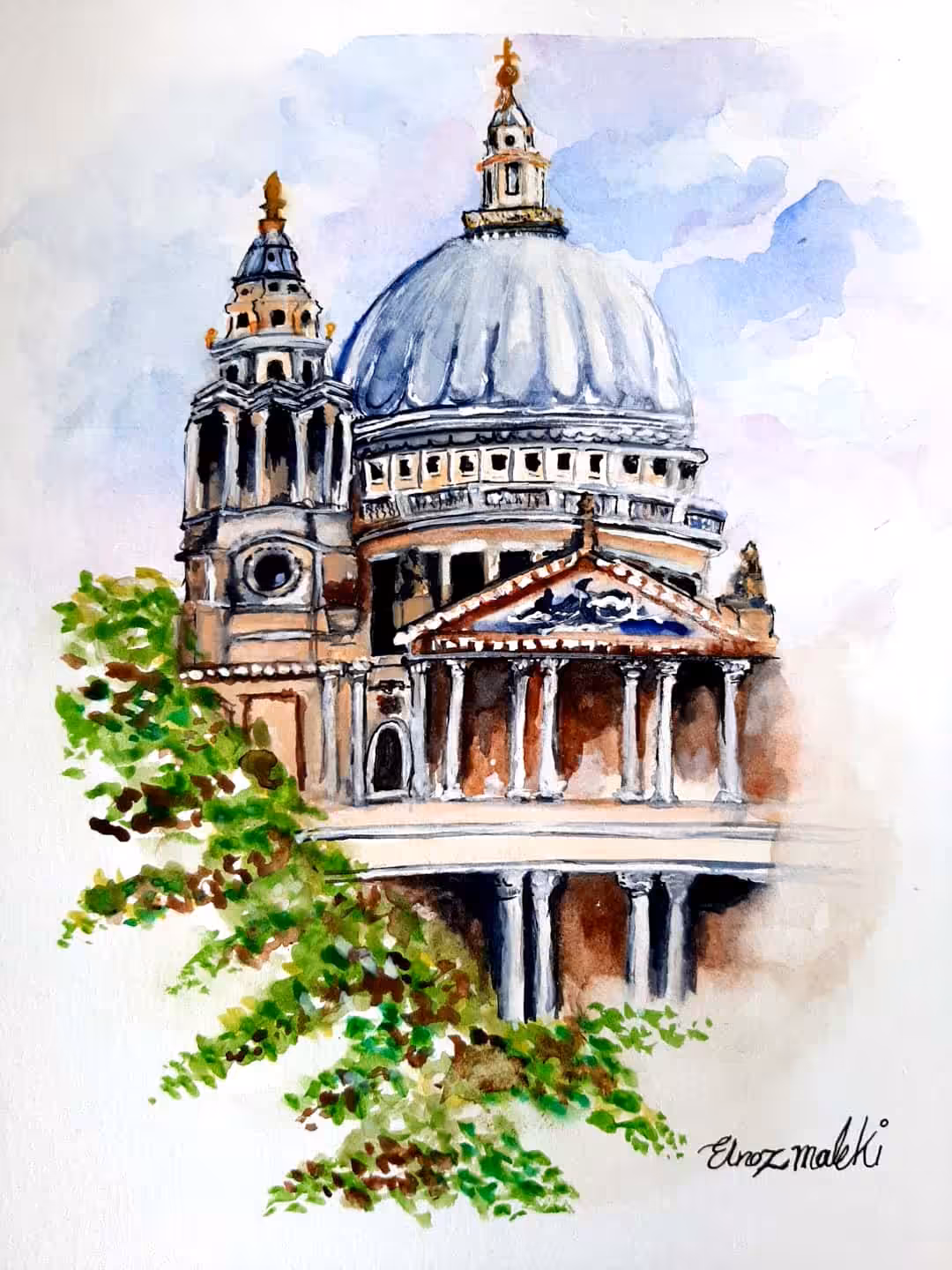 St Paul's Cathedral