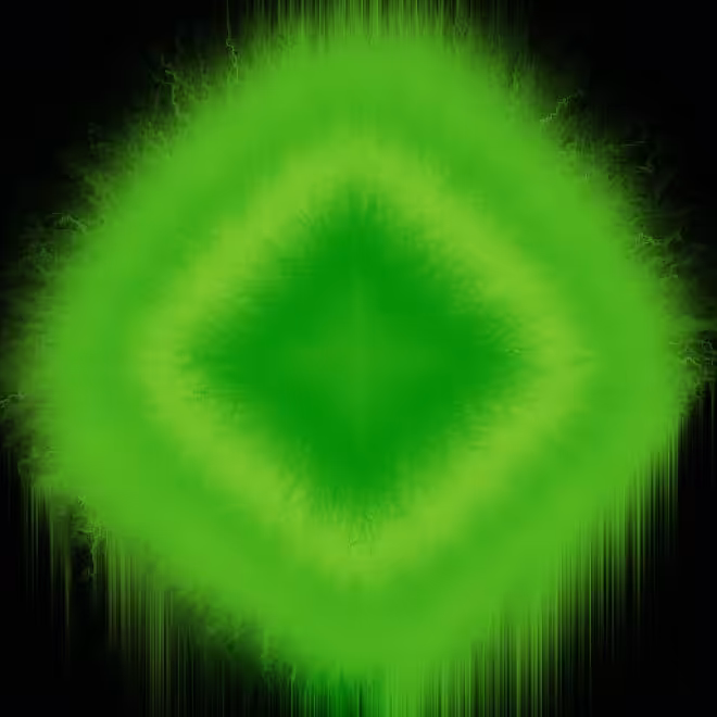Khôra 01: Green