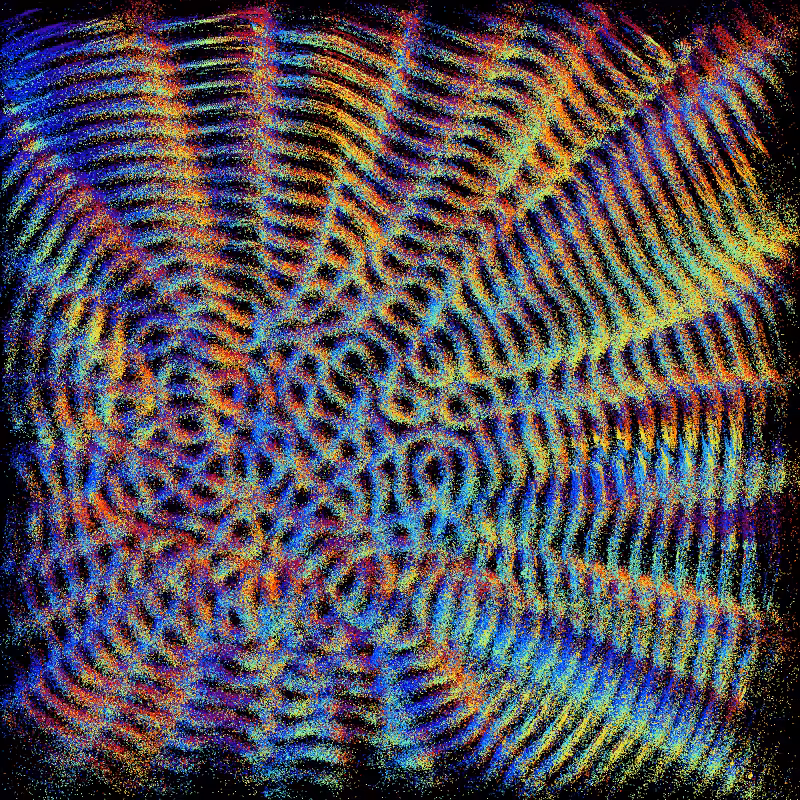 Imaginary Resonances #468