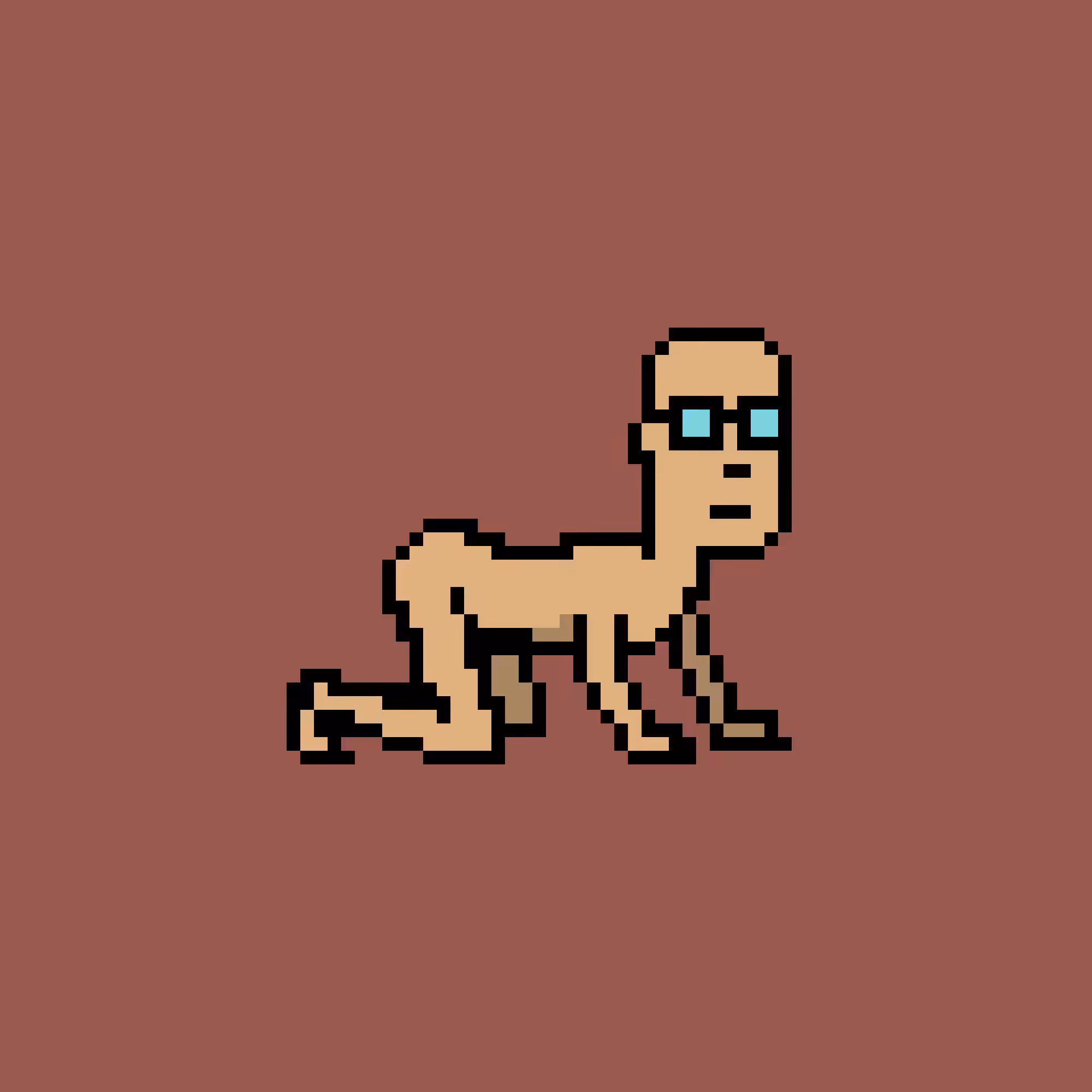 CrawlingPunks: CrawlingPunk #2567