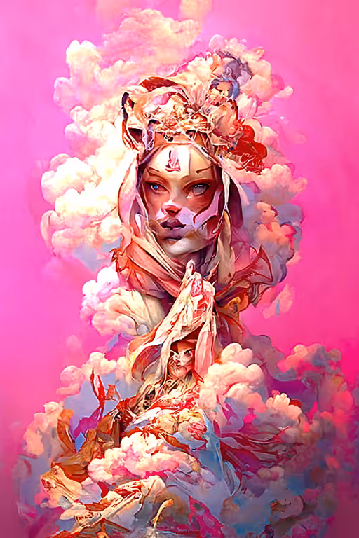 14 Goddess Beastie