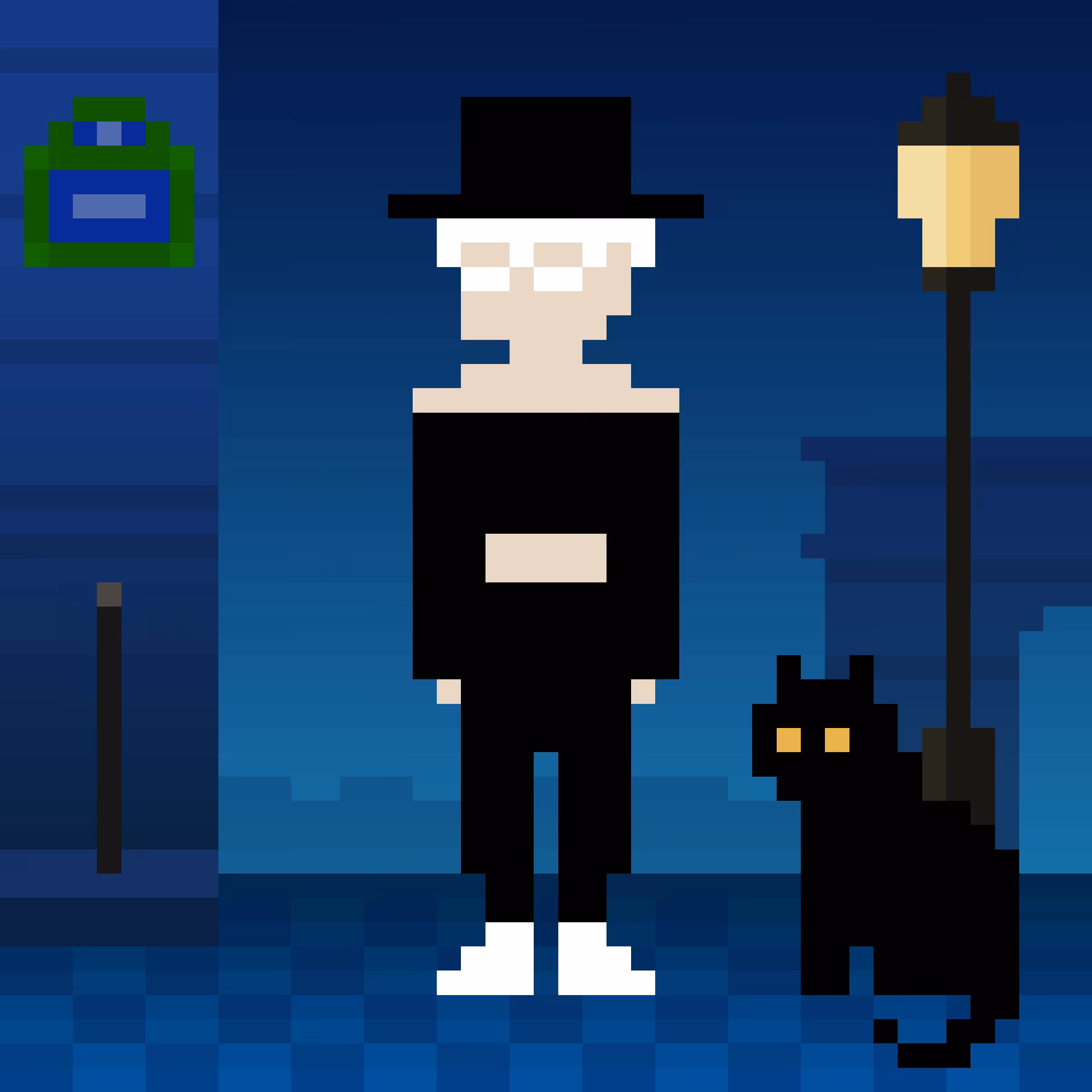 CryptoParisian #391