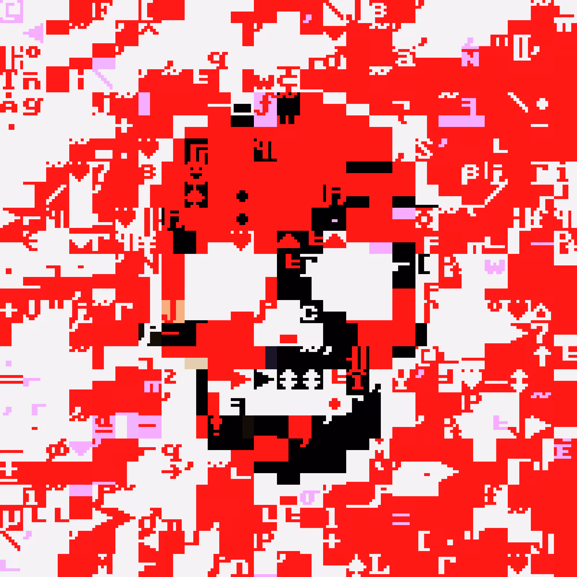 DOS Skull 0398