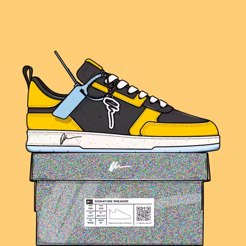 Signature Sneaker #515