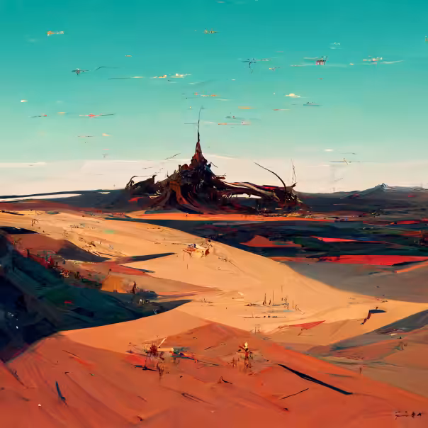 Arid Wastes