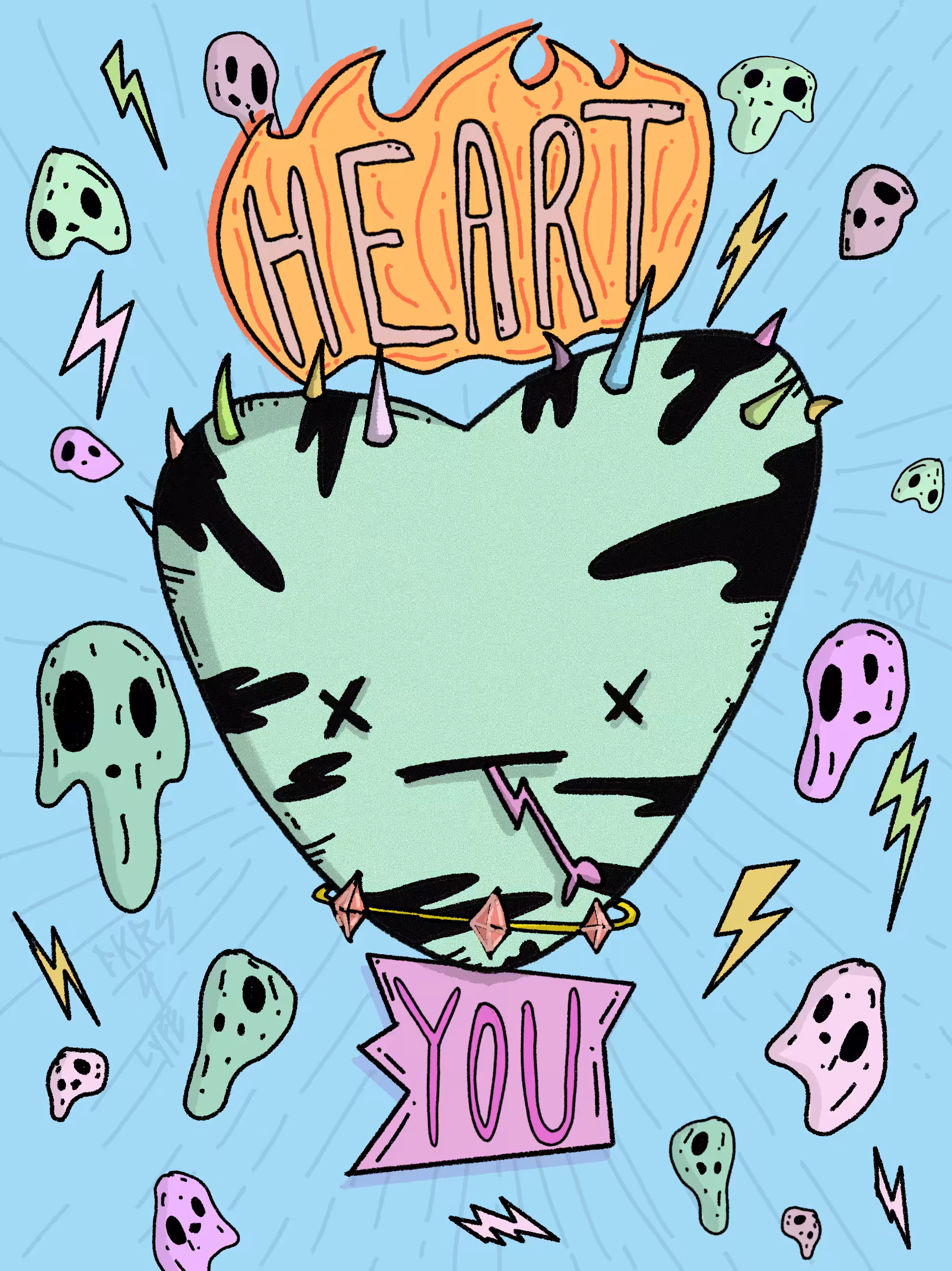 Heart You #11