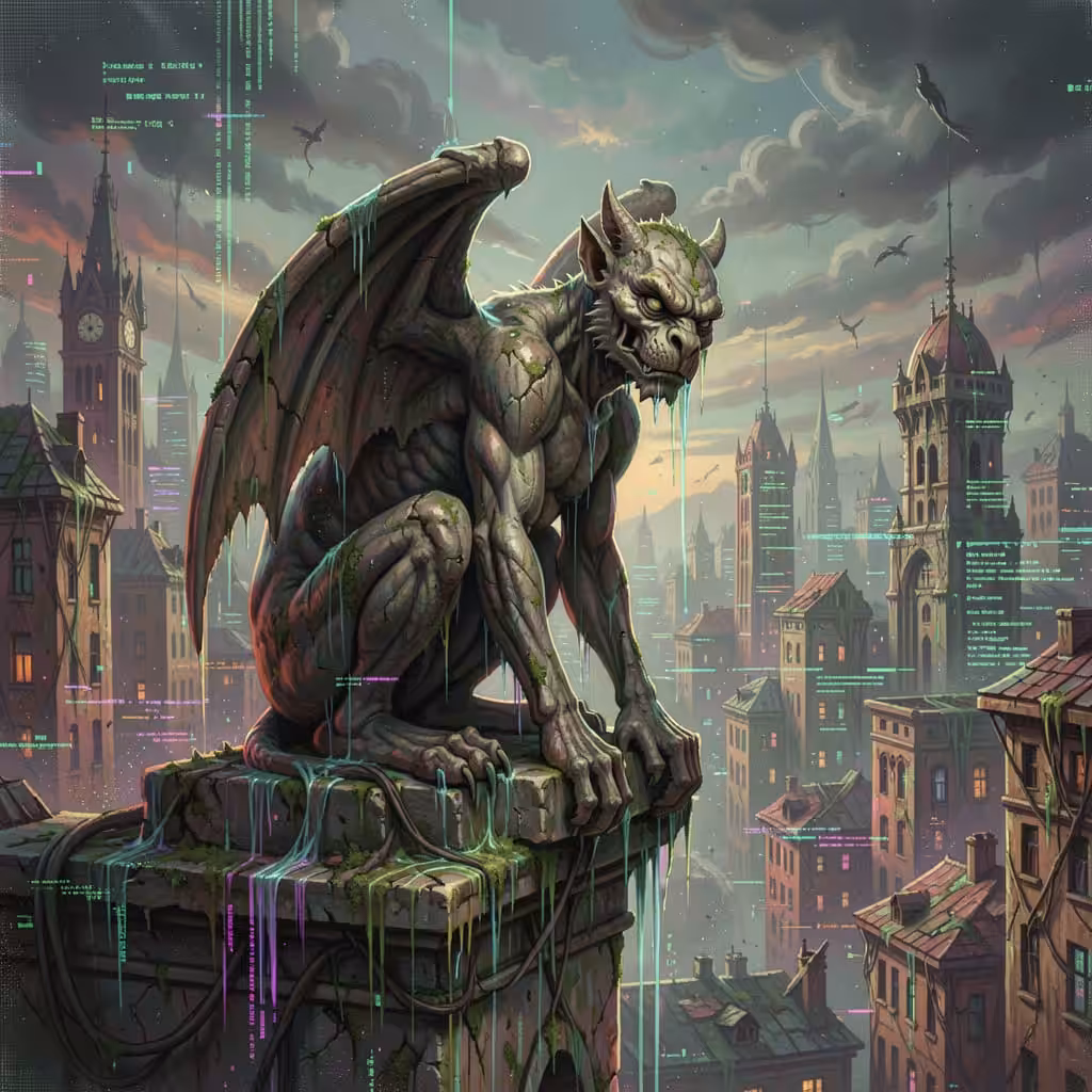 Gargoyle 1
