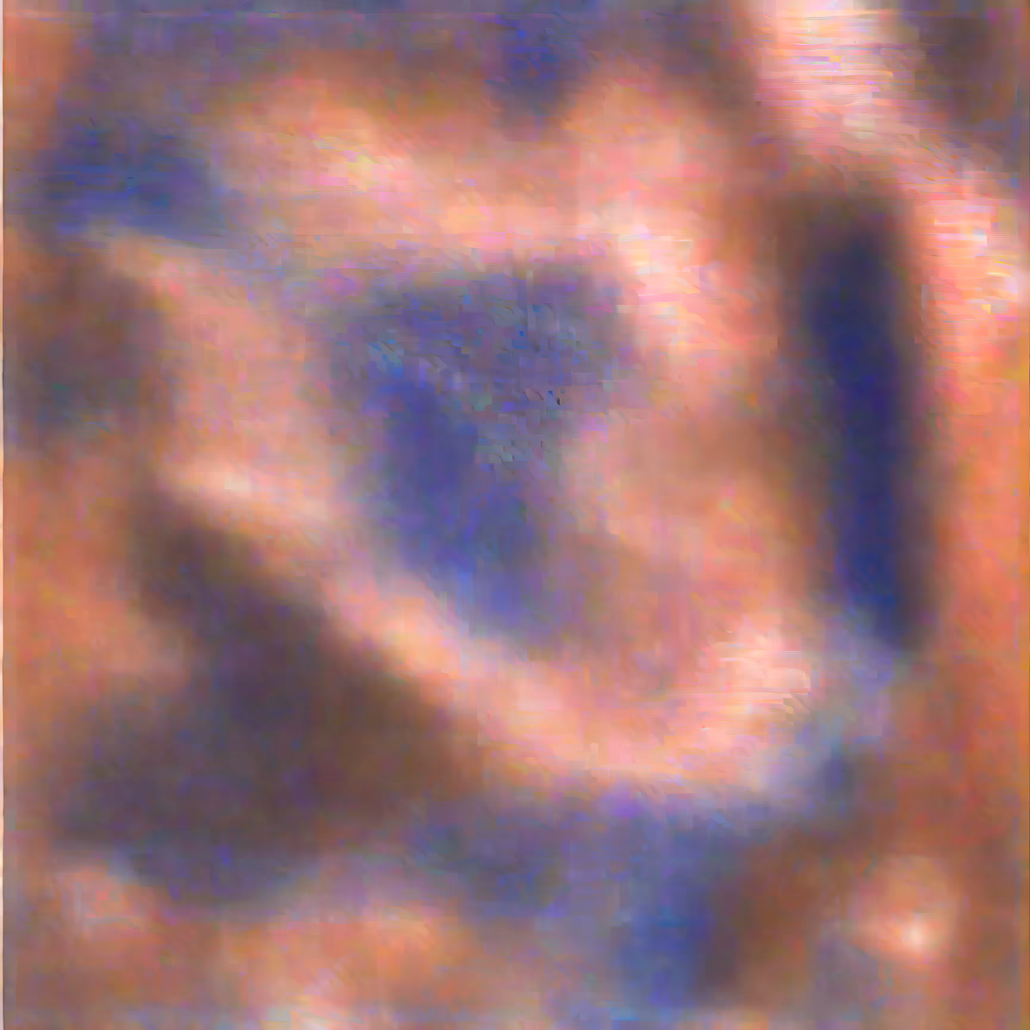 Sampling Clouds II. #5