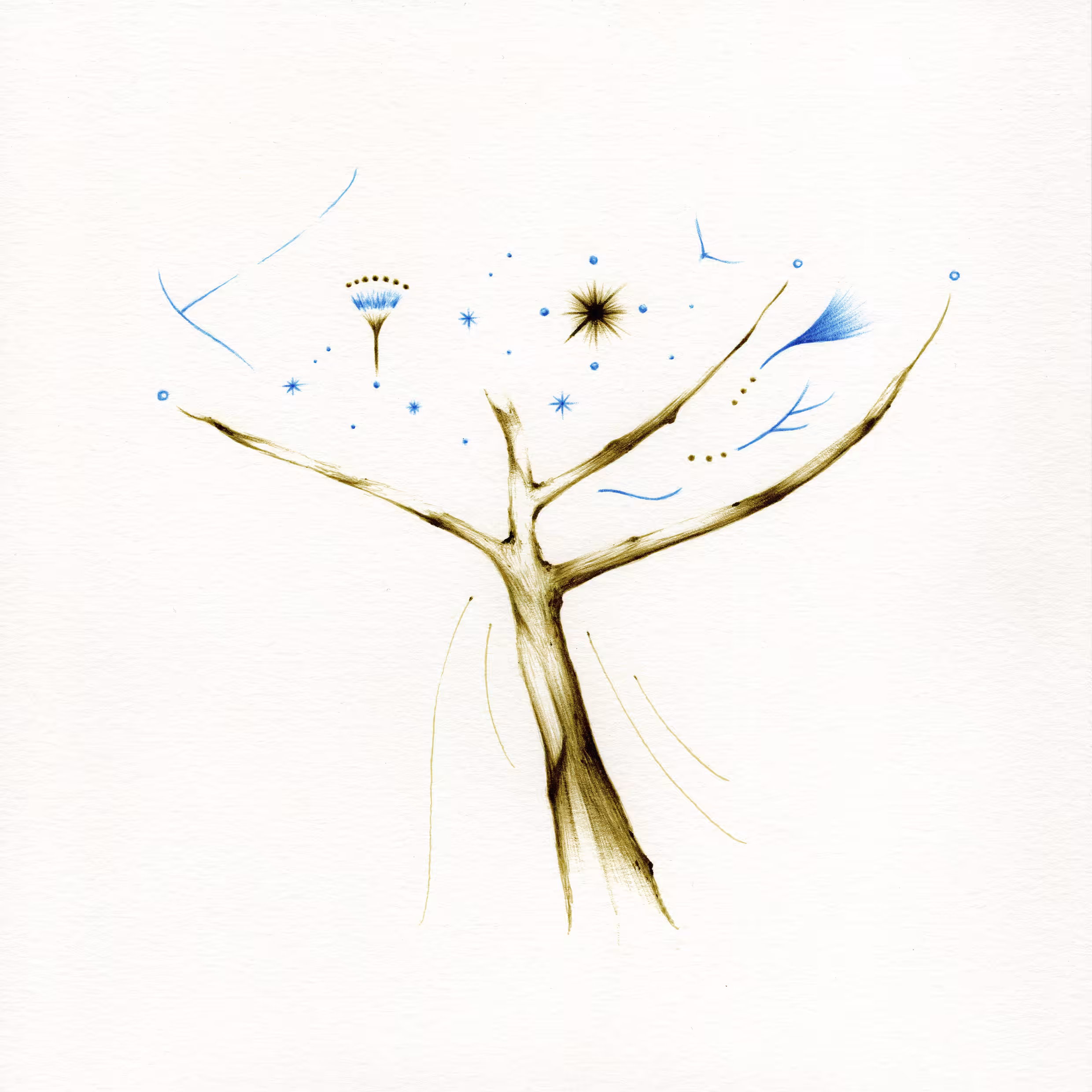 imaginary tree #20