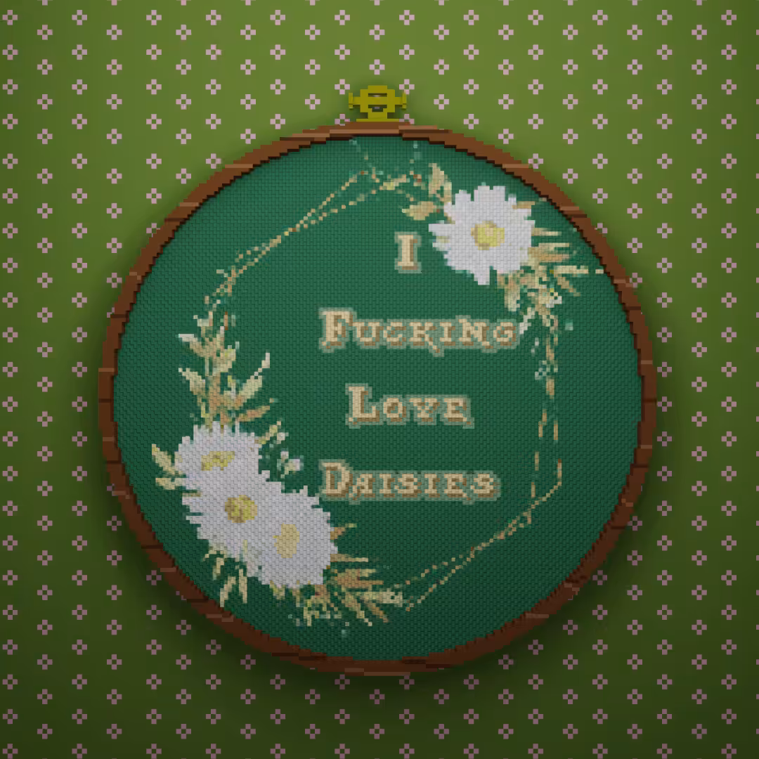 Sh!g Fucking Loves Daisies