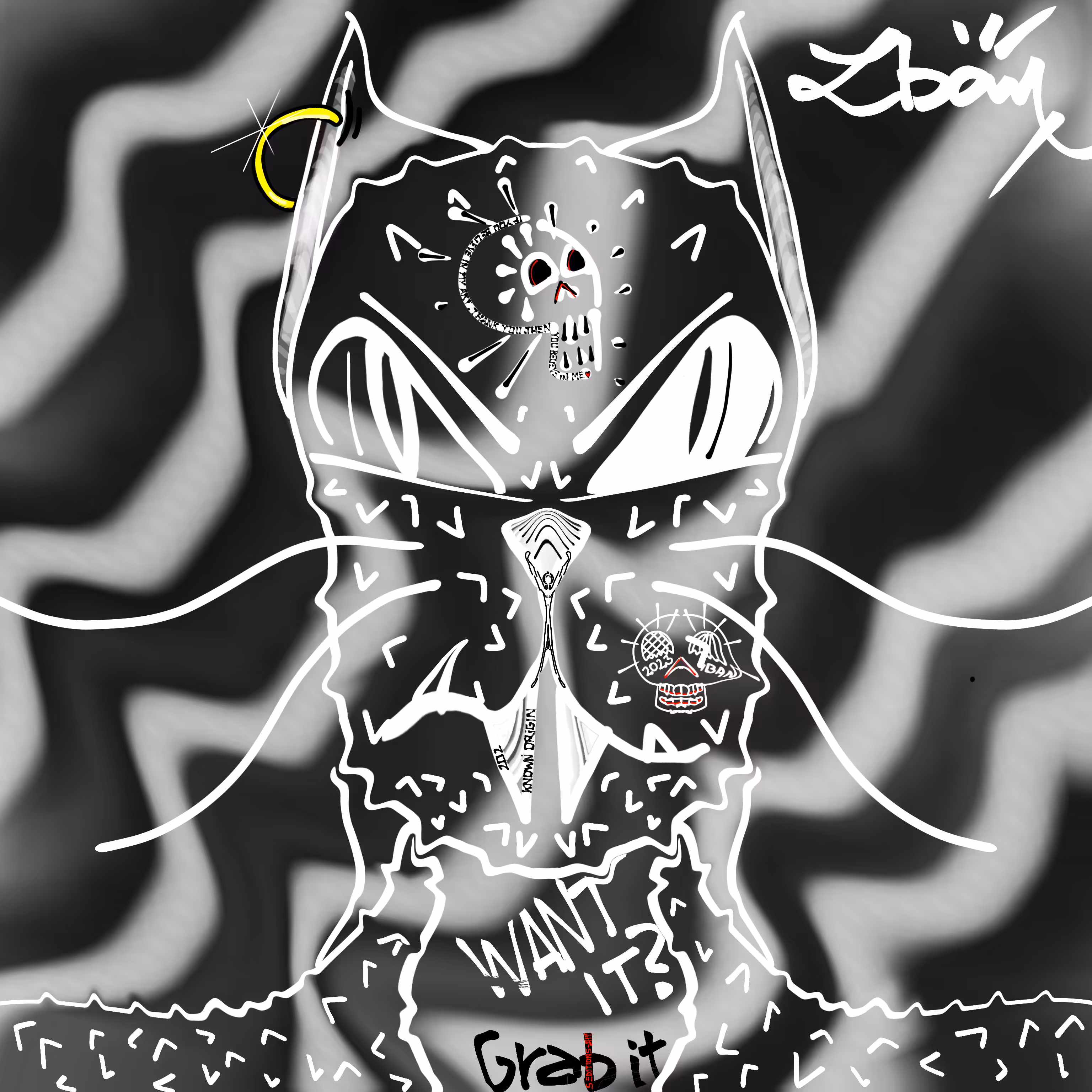 Objkt ARTWORKS