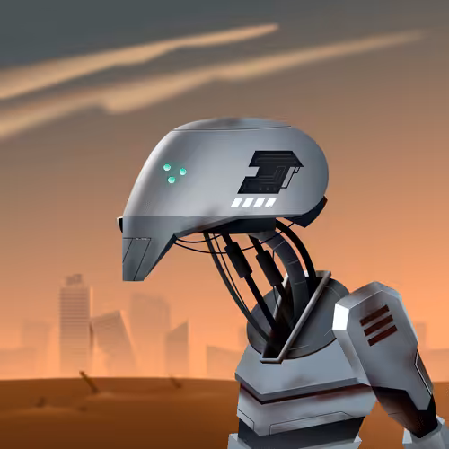 Savage Droids: COMMUNITY Engineer Droid B-7756