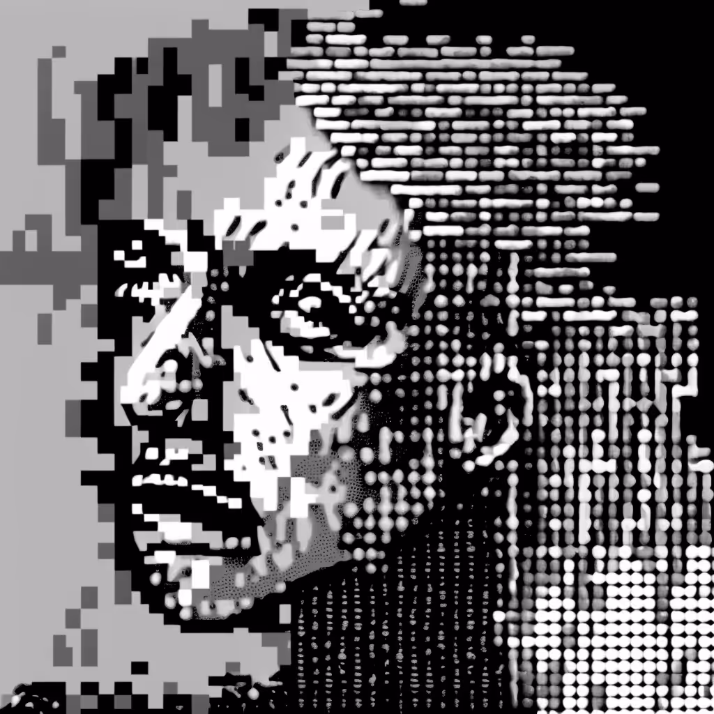 Self-Portrait