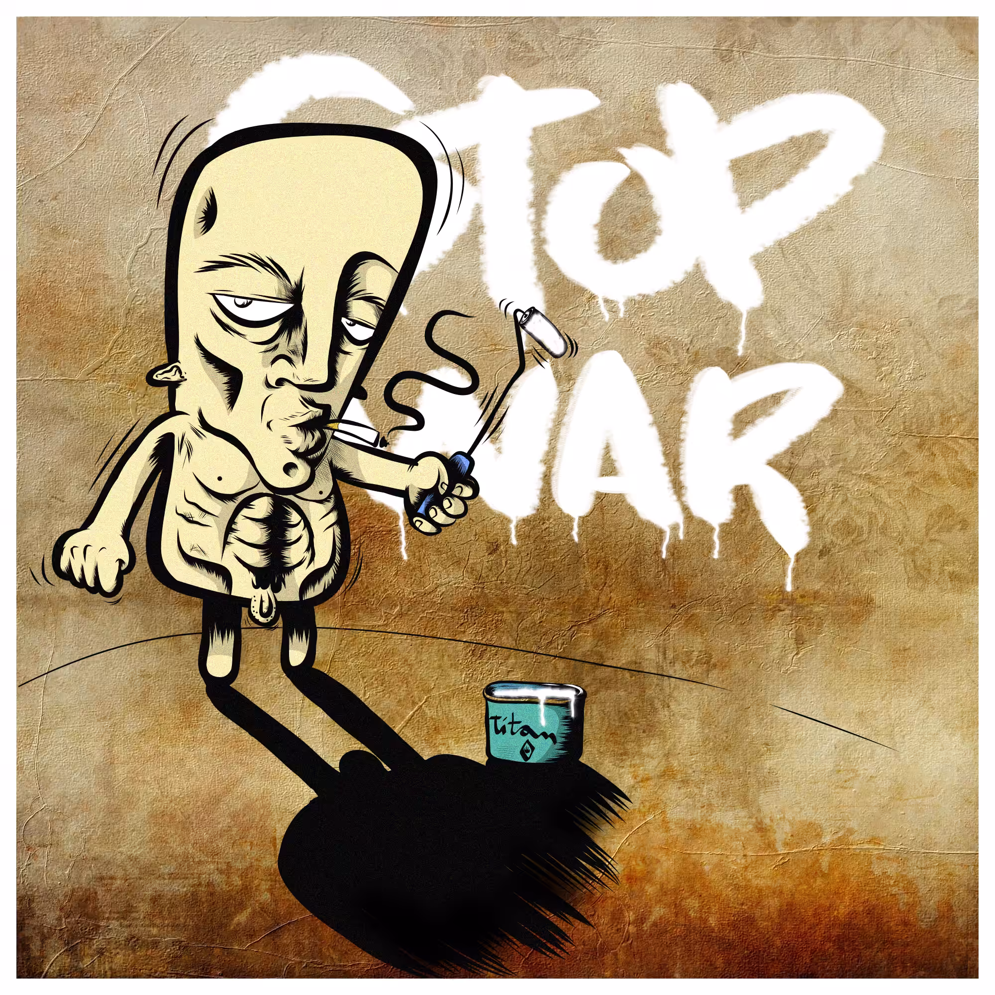 STOP WAR