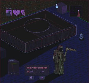 seeking enjoyment in a maze with no exit