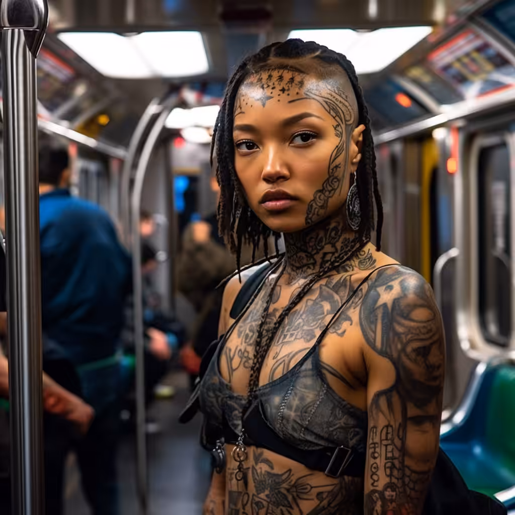 nyc model #13