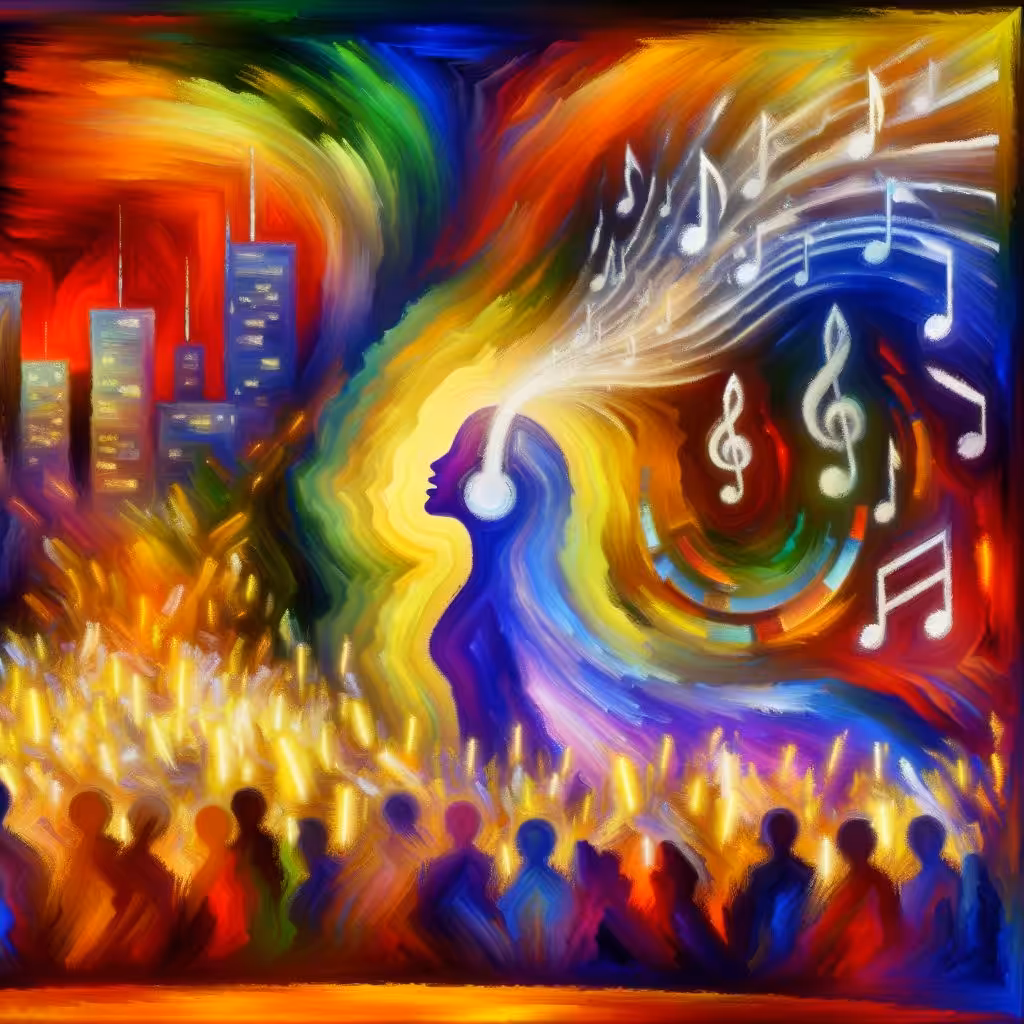Celestial Reverberation