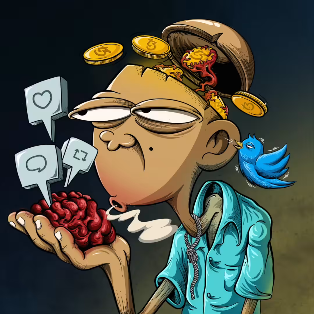 Crypto Slave