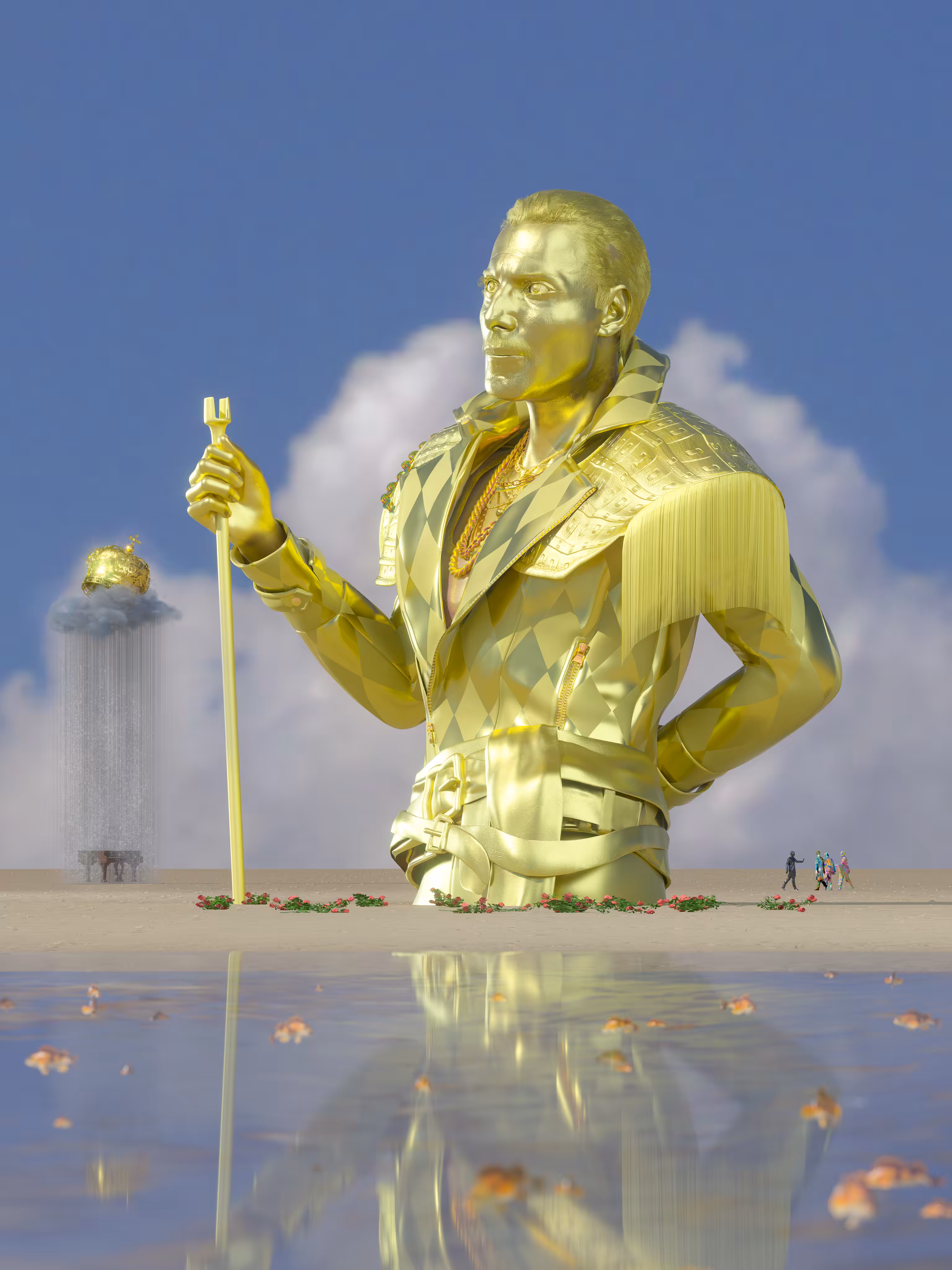Chad Knight - Celebration of Uniquity