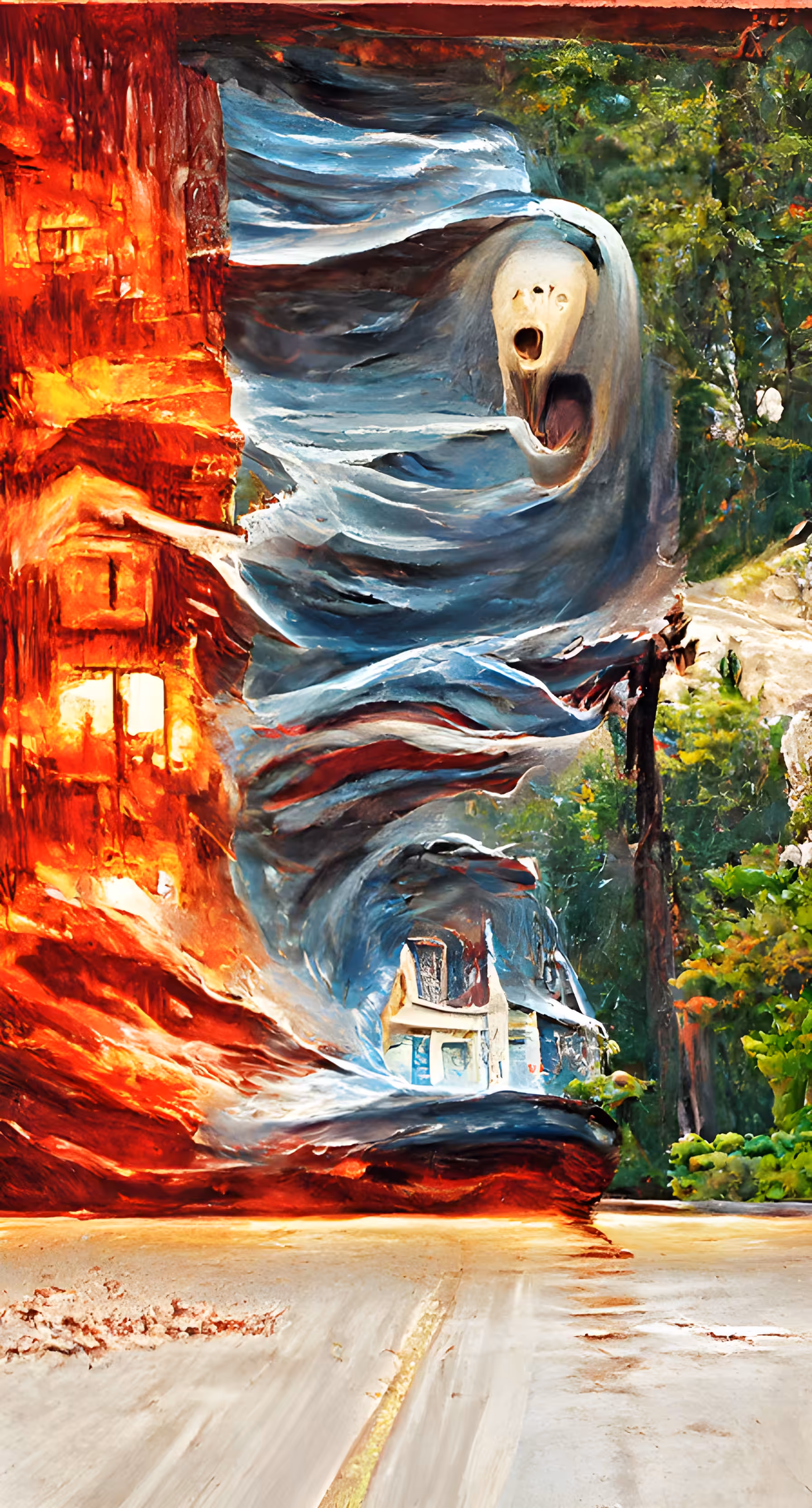 The Scream