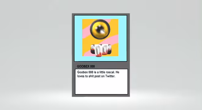 Goobex 008