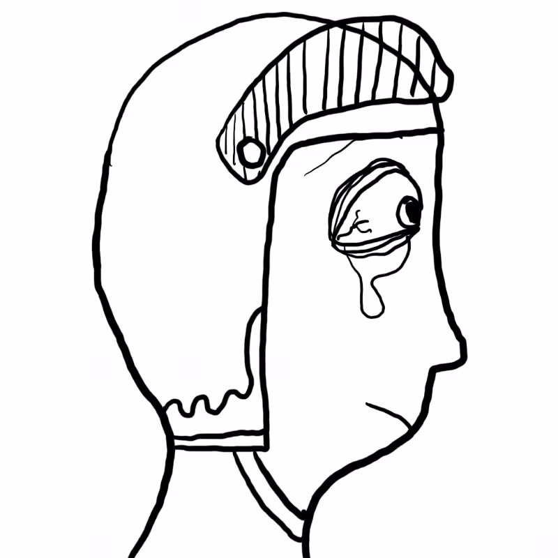 tHE SADDEST TIME #2